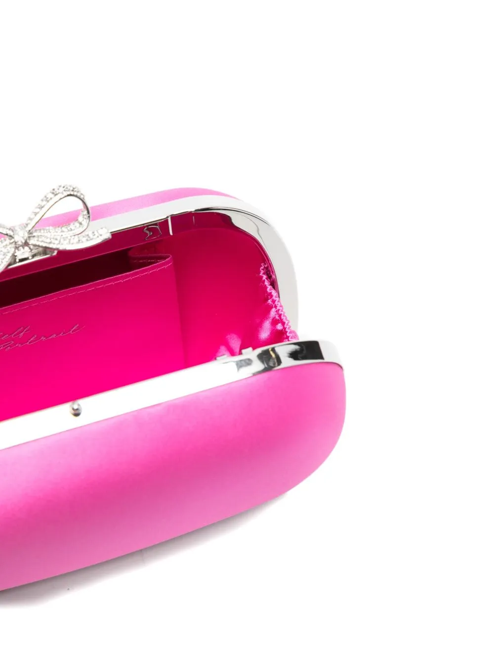 Satin Clutch sold by Wanan Luxury product image thumbnail 5