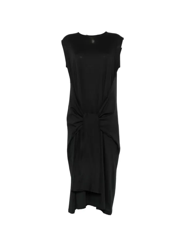 Cotton Long Dress made by Toteme