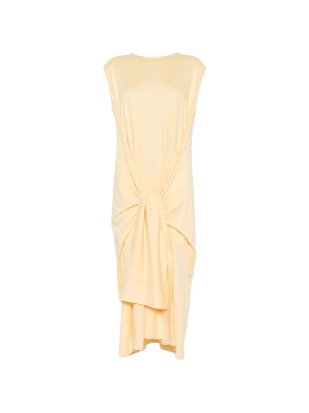 Cotton Long Dress sold by Wanan Luxury
