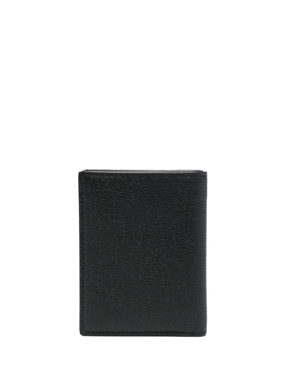 Grained Leather Small Folding Cardholder sold by Wanan Luxury product image thumbnail 3