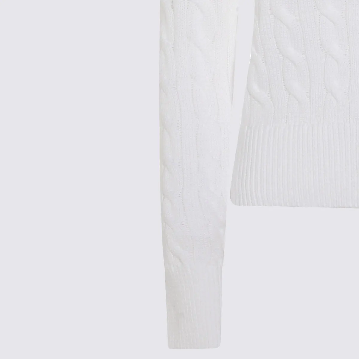 Sweaters White sold by Wanan Luxury product image thumbnail 4