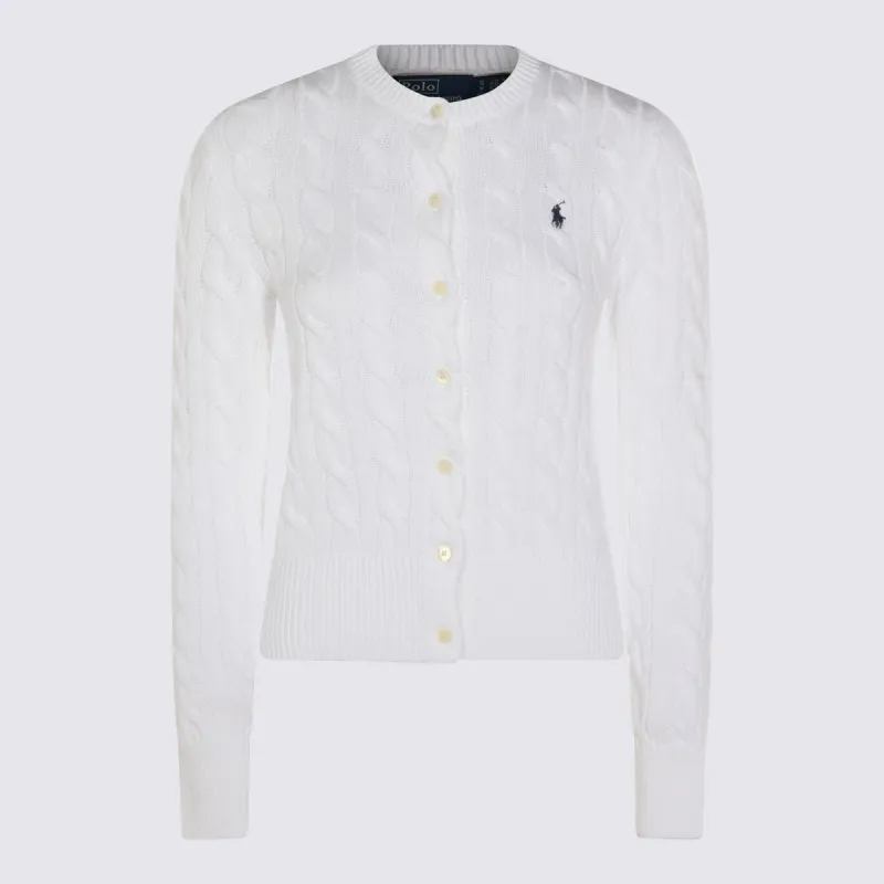 Sweaters White made by Polo by Ralph Lauren