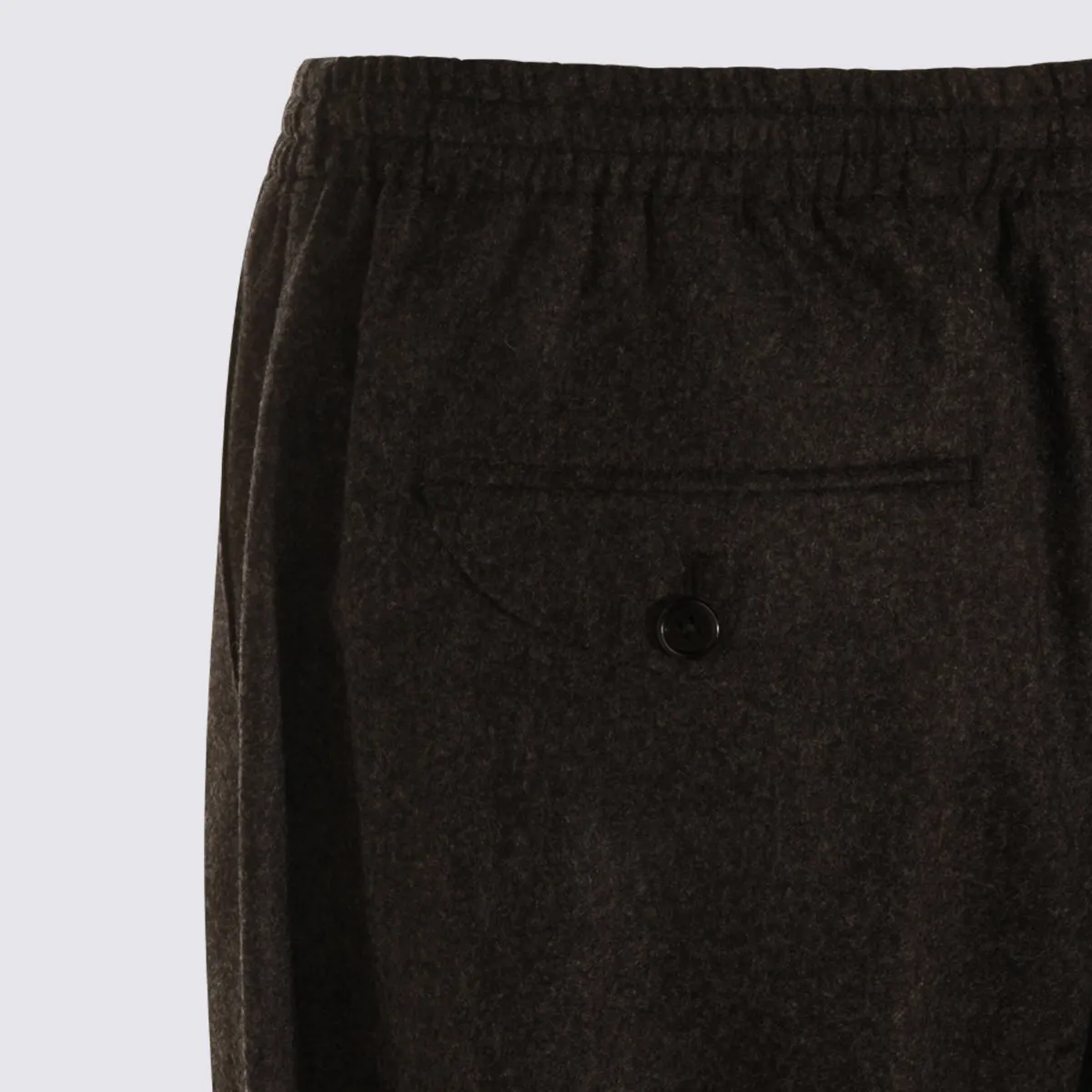 Trousers Storm Grey sold by Wanan Luxury product image thumbnail 4