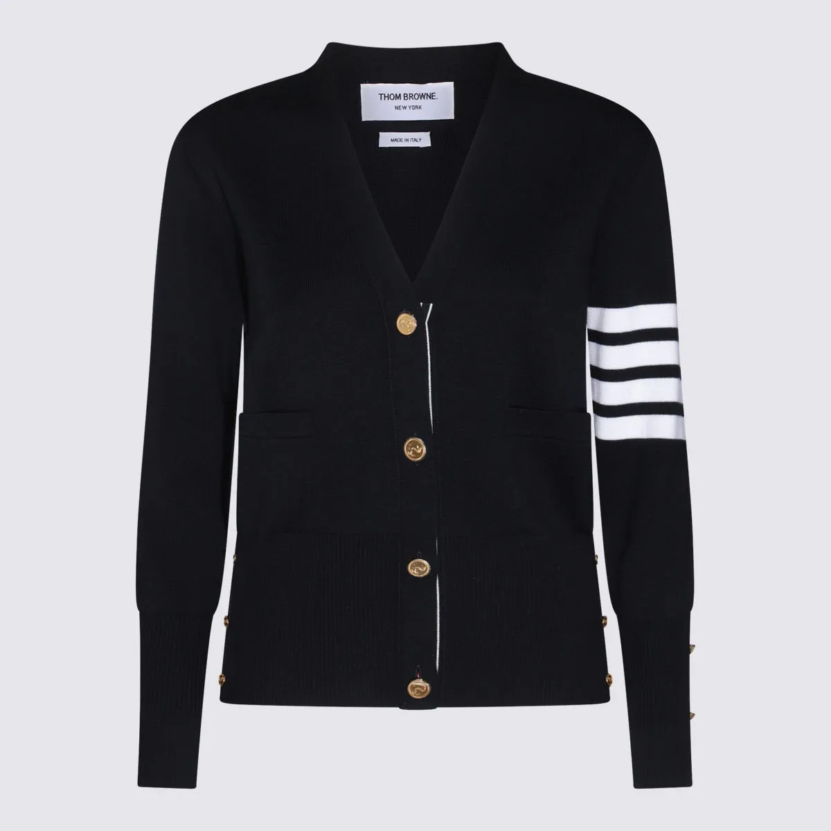 Sweaters Navy sold by Wanan Luxury