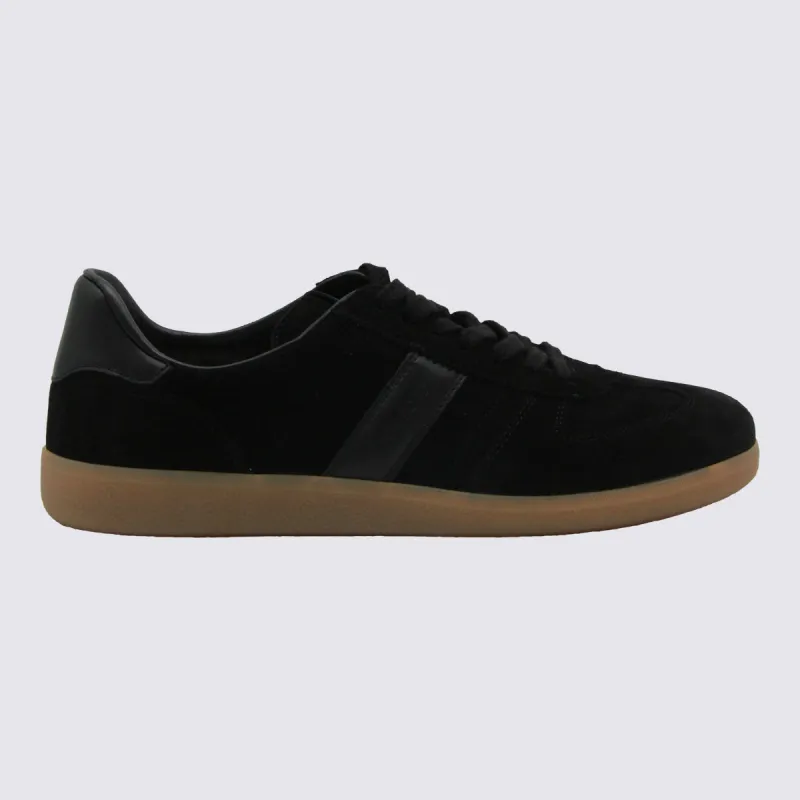Sneakers Black made by Tom Ford