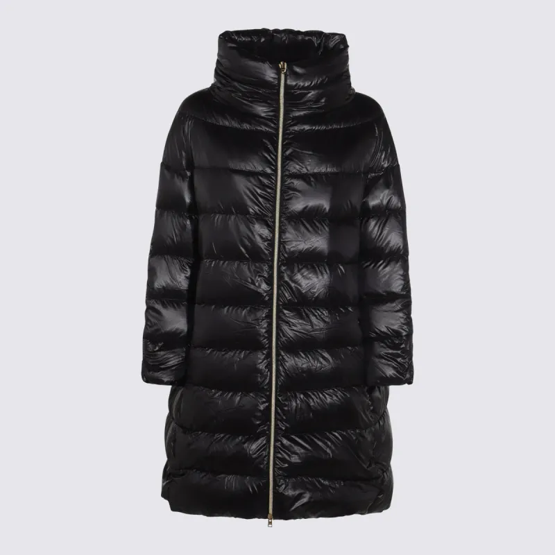 Coats Scuri made by Herno
