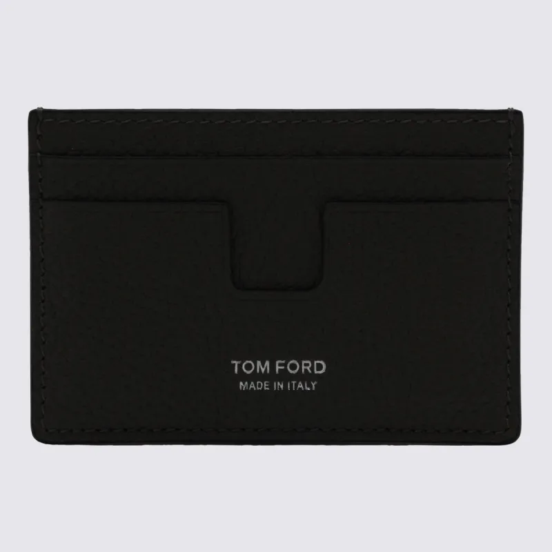 Wallets Grey made by Tom Ford