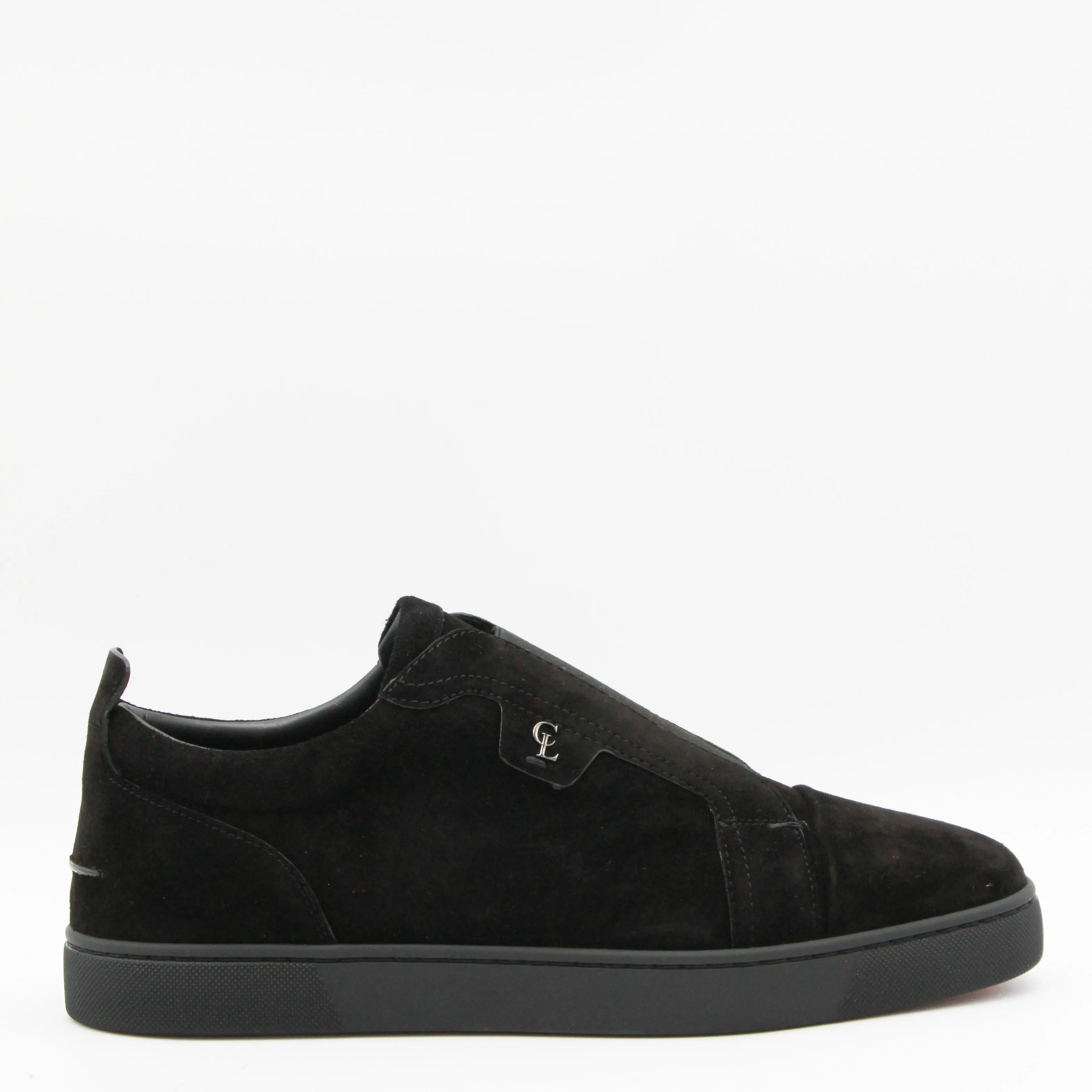 Sneakers Black sold by Wanan Luxury