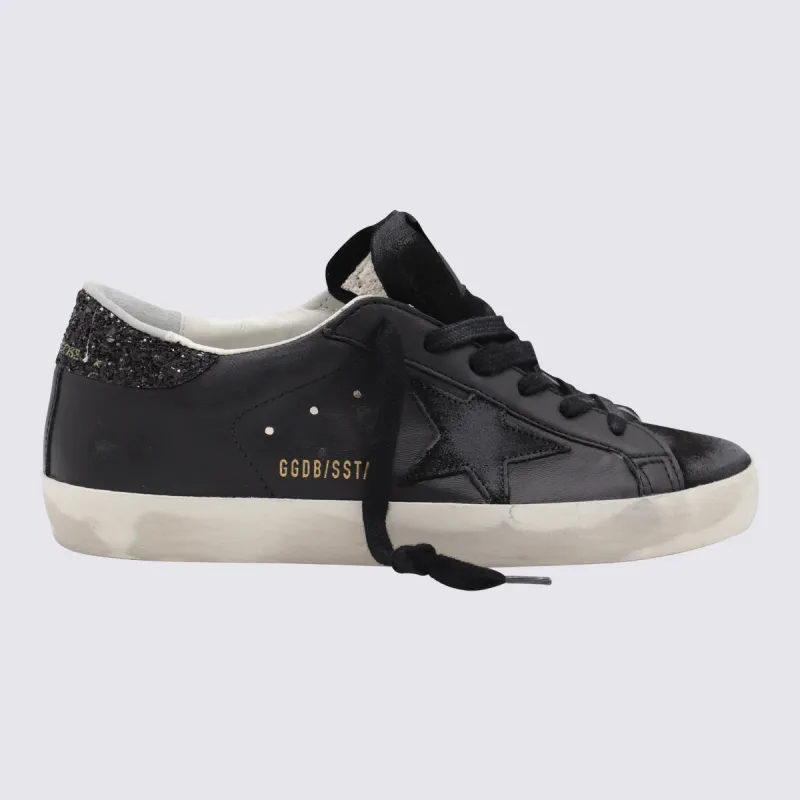 Sneakers Black made by Golden Goose