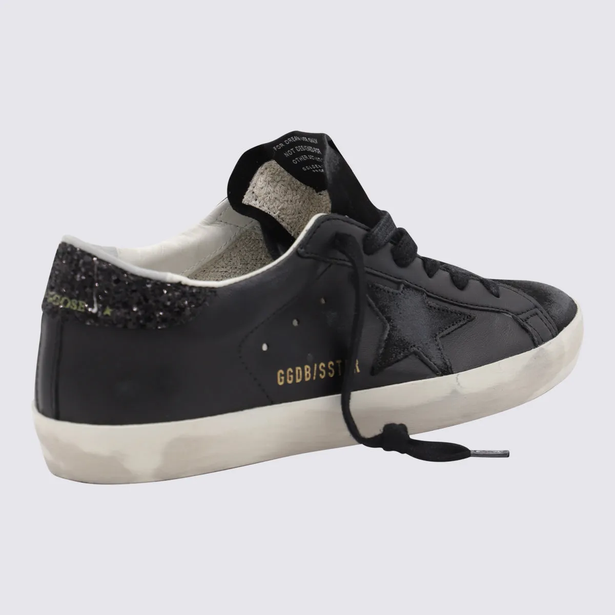 Sneakers Black sold by Wanan Luxury product image thumbnail 2