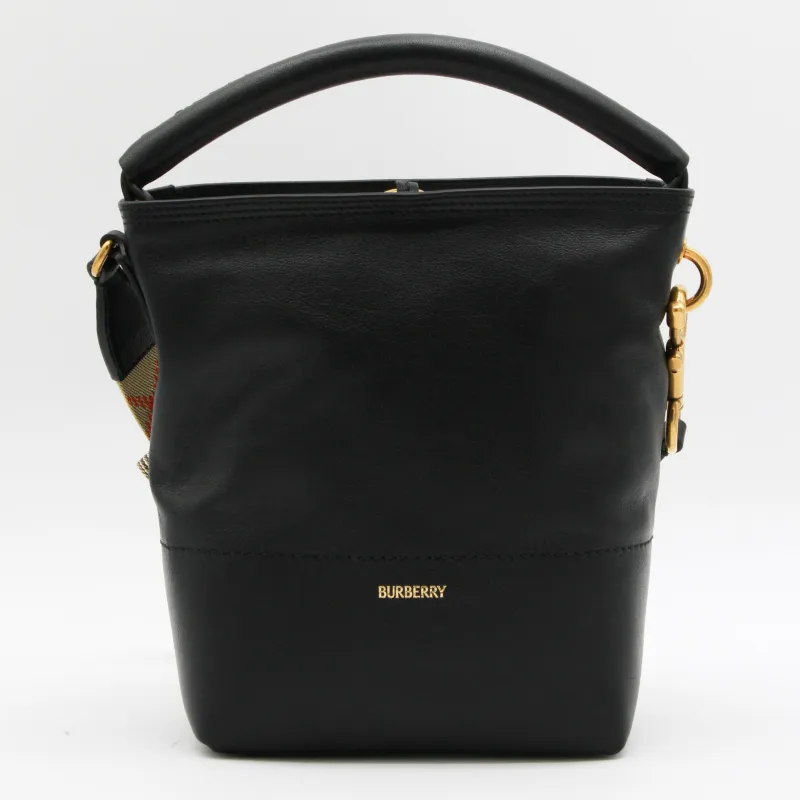 Bags Black made by Burberry