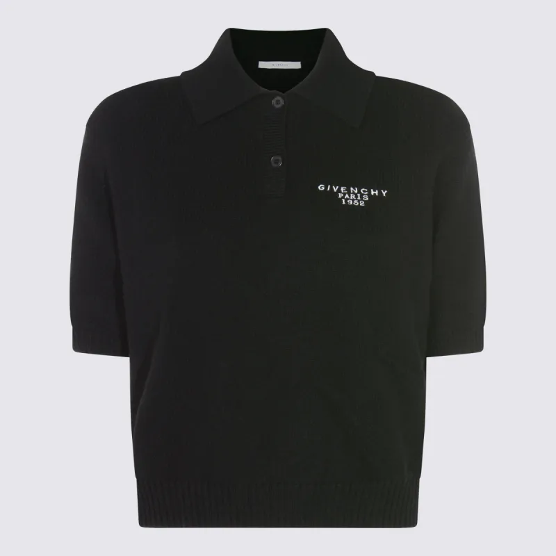Top Black made by Givenchy