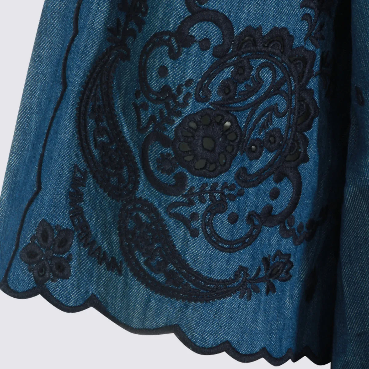 Shirts Railway Blue sold by Wanan Luxury product image thumbnail 3