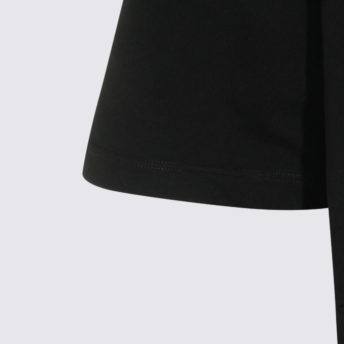 T-Shirts And Polos Black sold by Wanan Luxury product image thumbnail 4