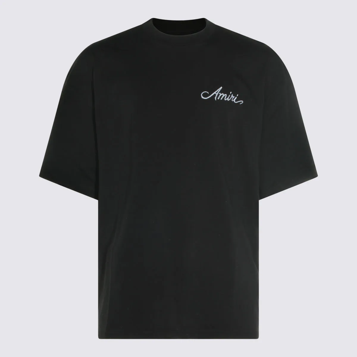 T-Shirts And Polos Black sold by Wanan Luxury