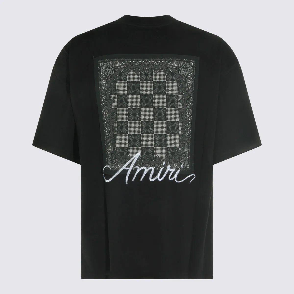 T-Shirts And Polos Black sold by Wanan Luxury product image thumbnail 2