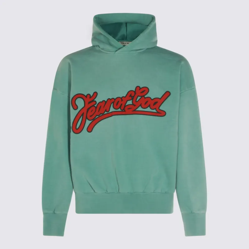 Sweaters Blu E Verdi made by Fear of God