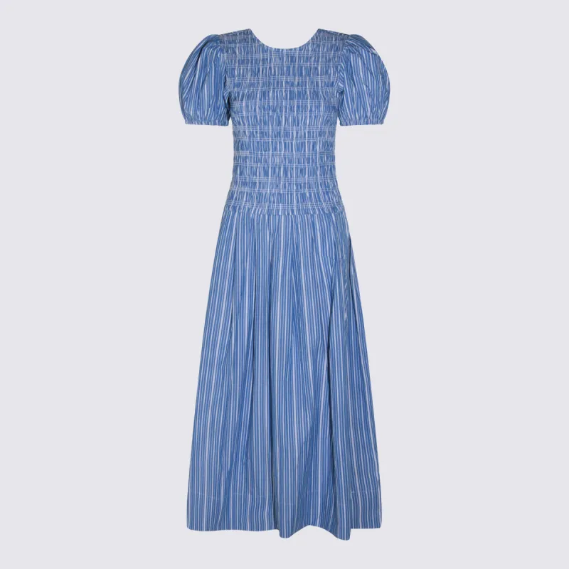 Dresses Nouvean Navy made by Ganni
