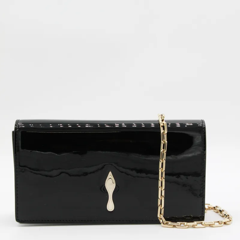 Bags Black/Gold made by Christian Louboutin