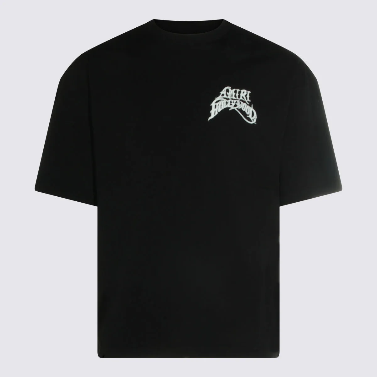 T-Shirts And Polos Black sold by Wanan Luxury