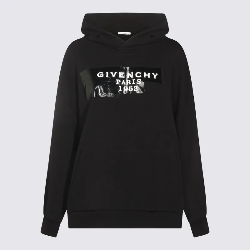 Sweaters Blacks And Greys made by Givenchy