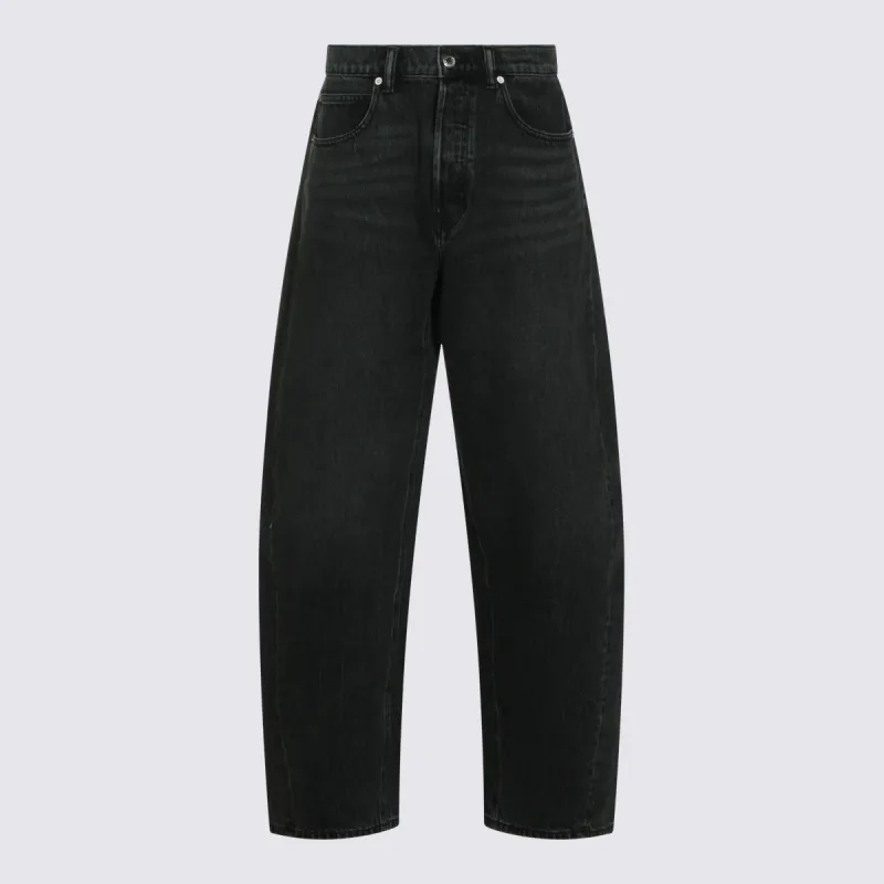 Jeans Grey Aged made by Alexander Wang