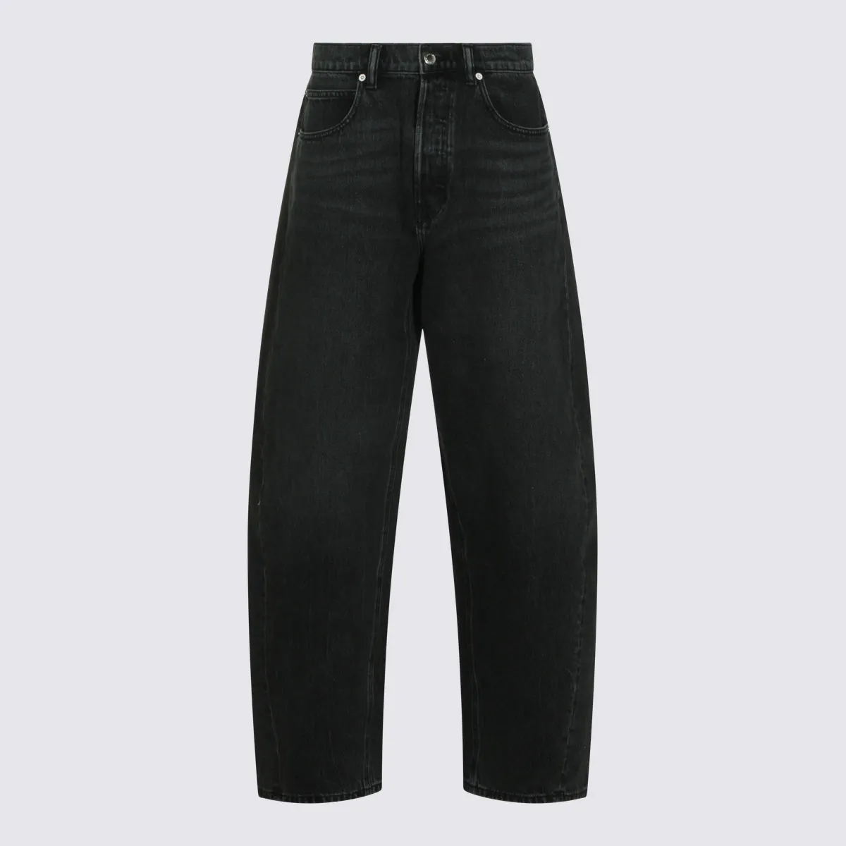 Jeans Grey Aged sold by Wanan Luxury