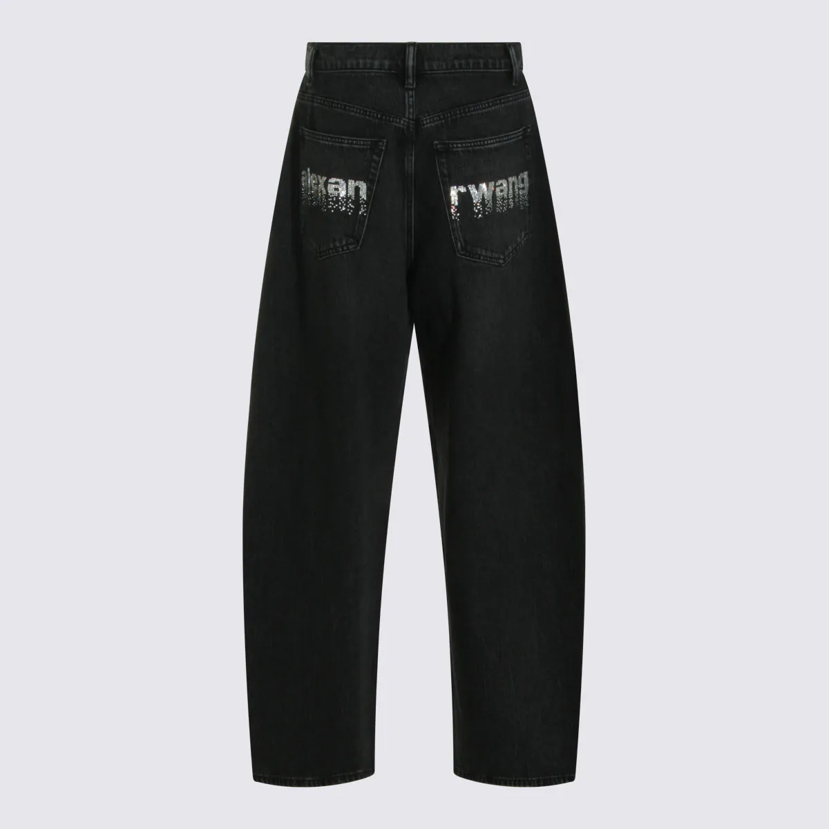 Jeans Grey Aged sold by Wanan Luxury product image thumbnail 2