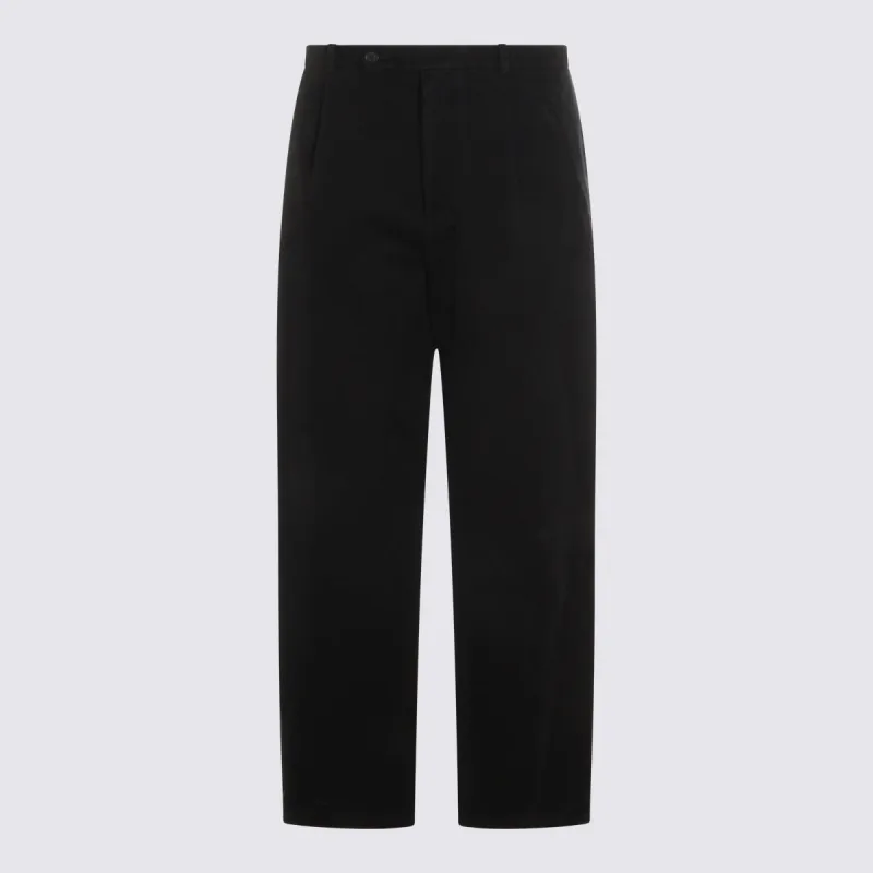 Trousers Black made by Jil Sander
