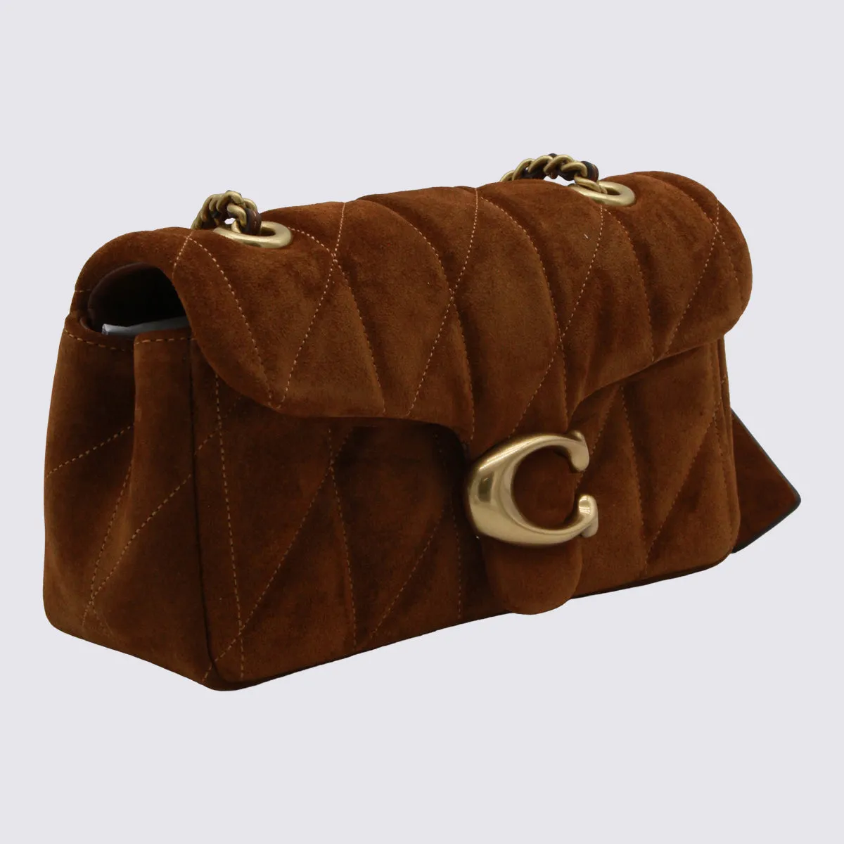 Bags Warm Brown sold by Wanan Luxury product image thumbnail 2