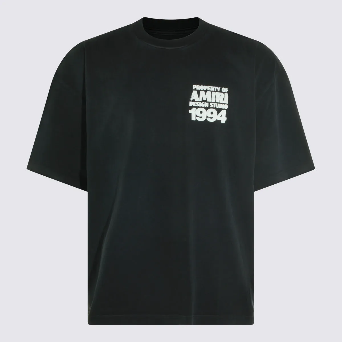 T-Shirts And Polos Black sold by Wanan Luxury product image thumbnail 4