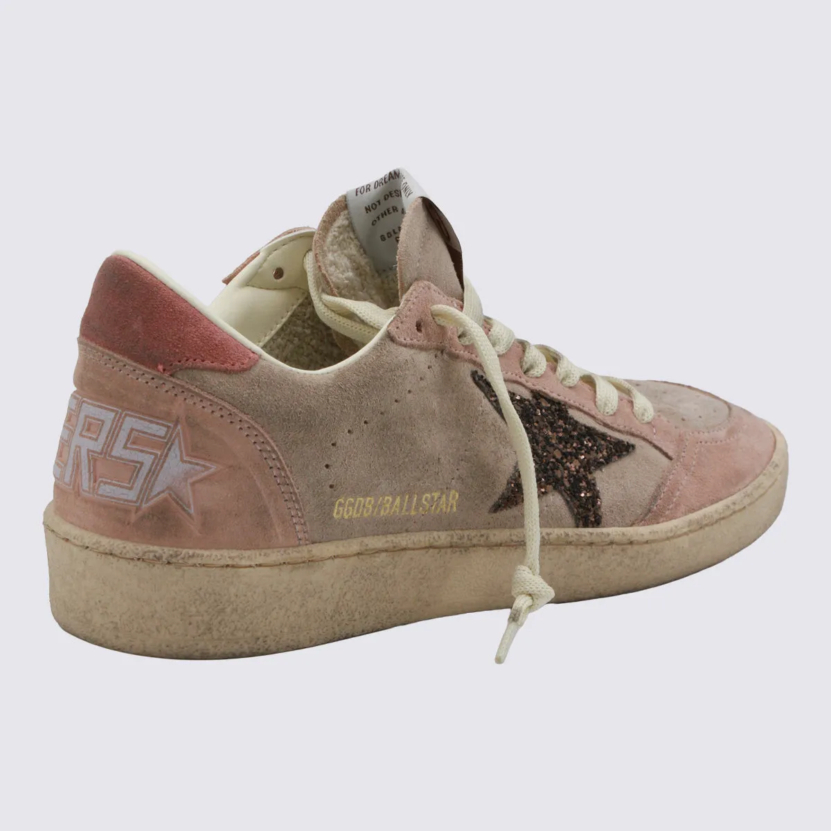 Sneakers Camelia Pink/Nut Brown sold by Wanan Luxury product image thumbnail 3