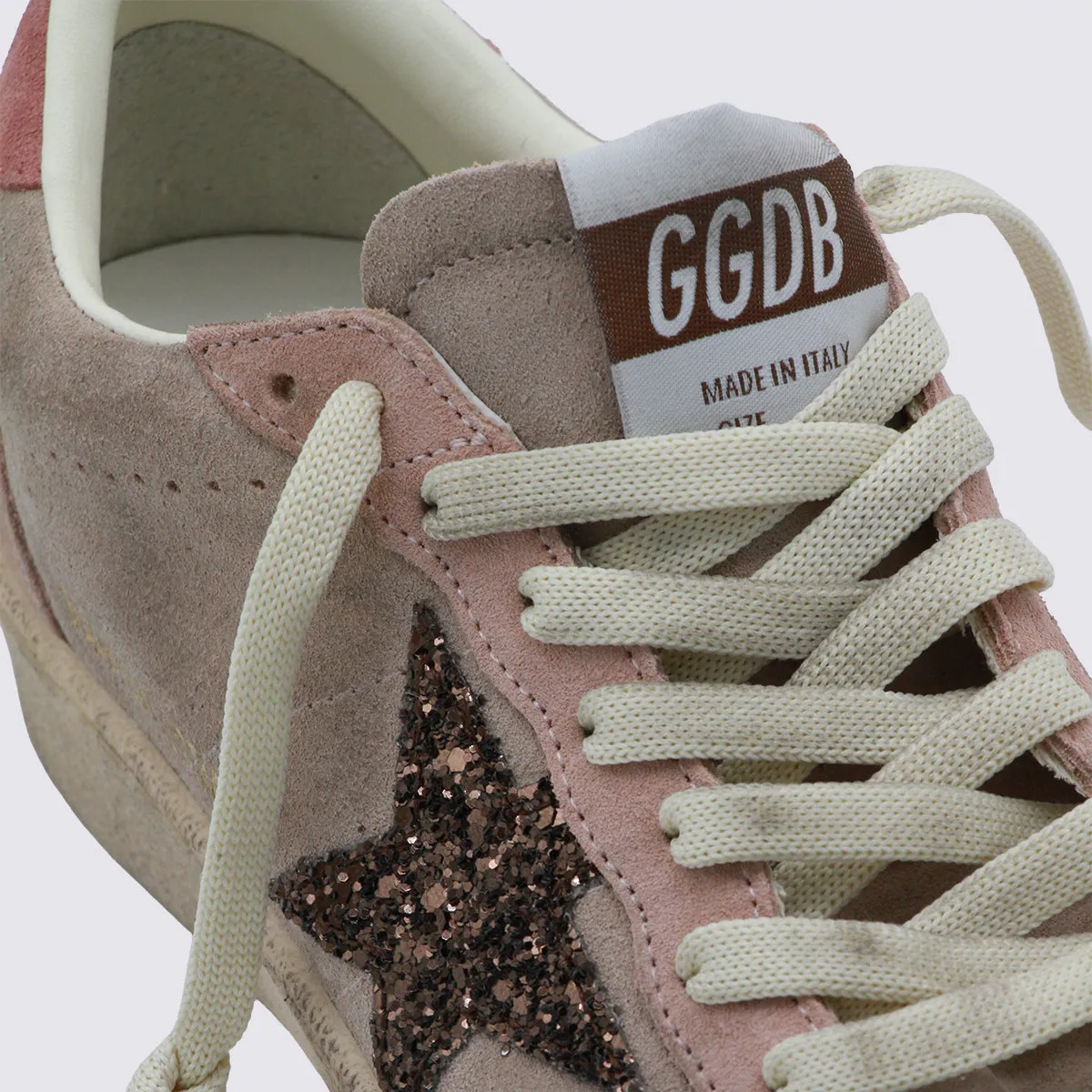 Sneakers Camelia Pink/Nut Brown sold by Wanan Luxury product image thumbnail 4