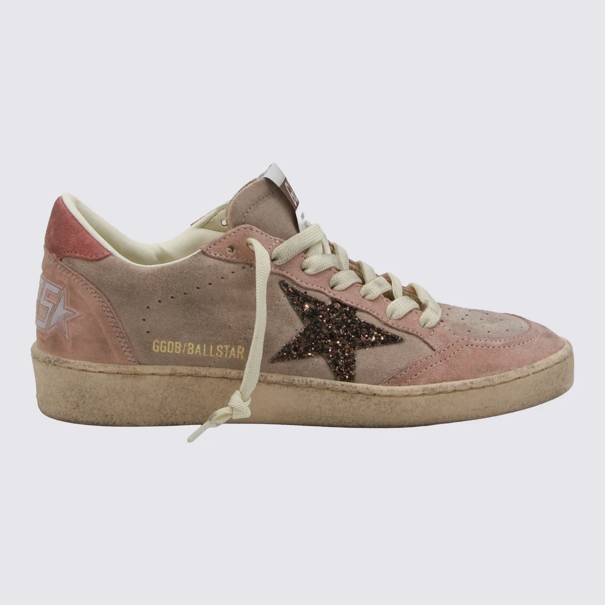 Sneakers Camelia Pink/Nut Brown sold by Wanan Luxury