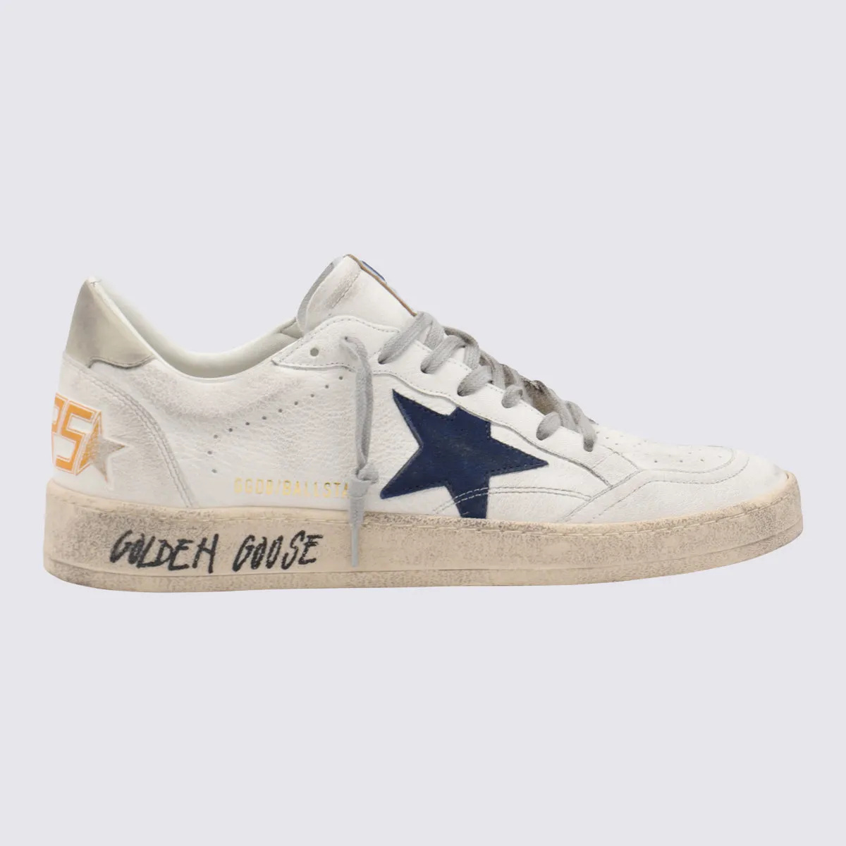 Sneakers White/Blue/Ice sold by Wanan Luxury