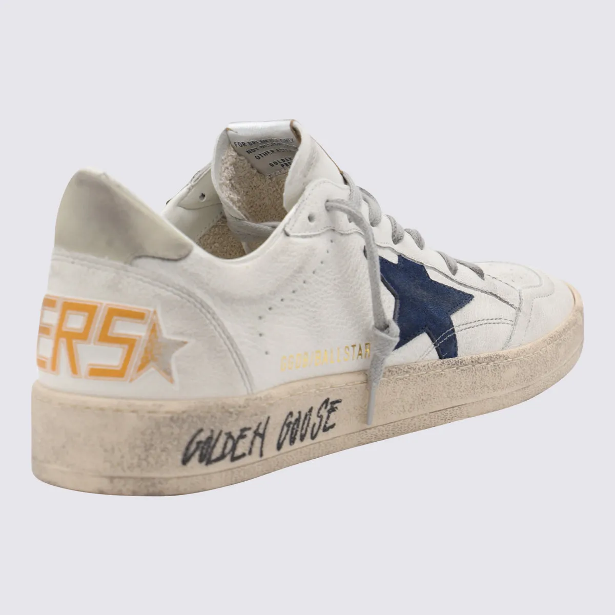 Sneakers White/Blue/Ice sold by Wanan Luxury product image thumbnail 2