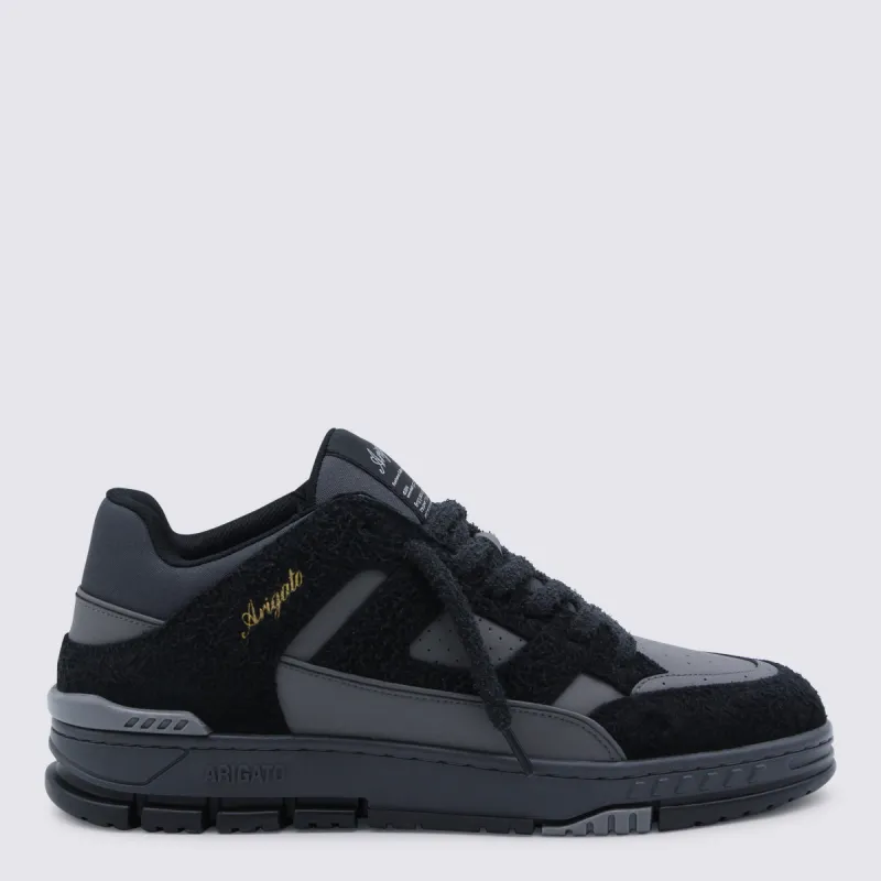 Sneakers Black/Off Black made by Axel Arigato