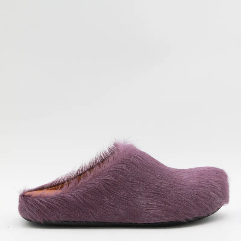 Flat Shoes Light Lilac made by Marni