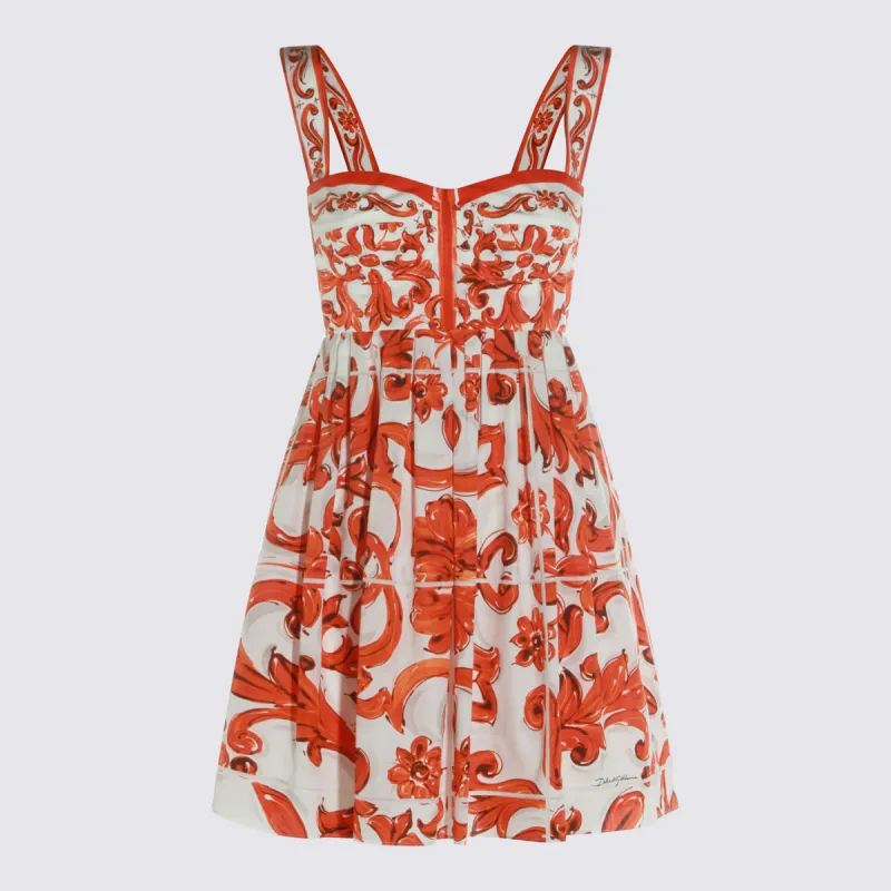 Dresses Maiolica made by Dolce & Gabanna