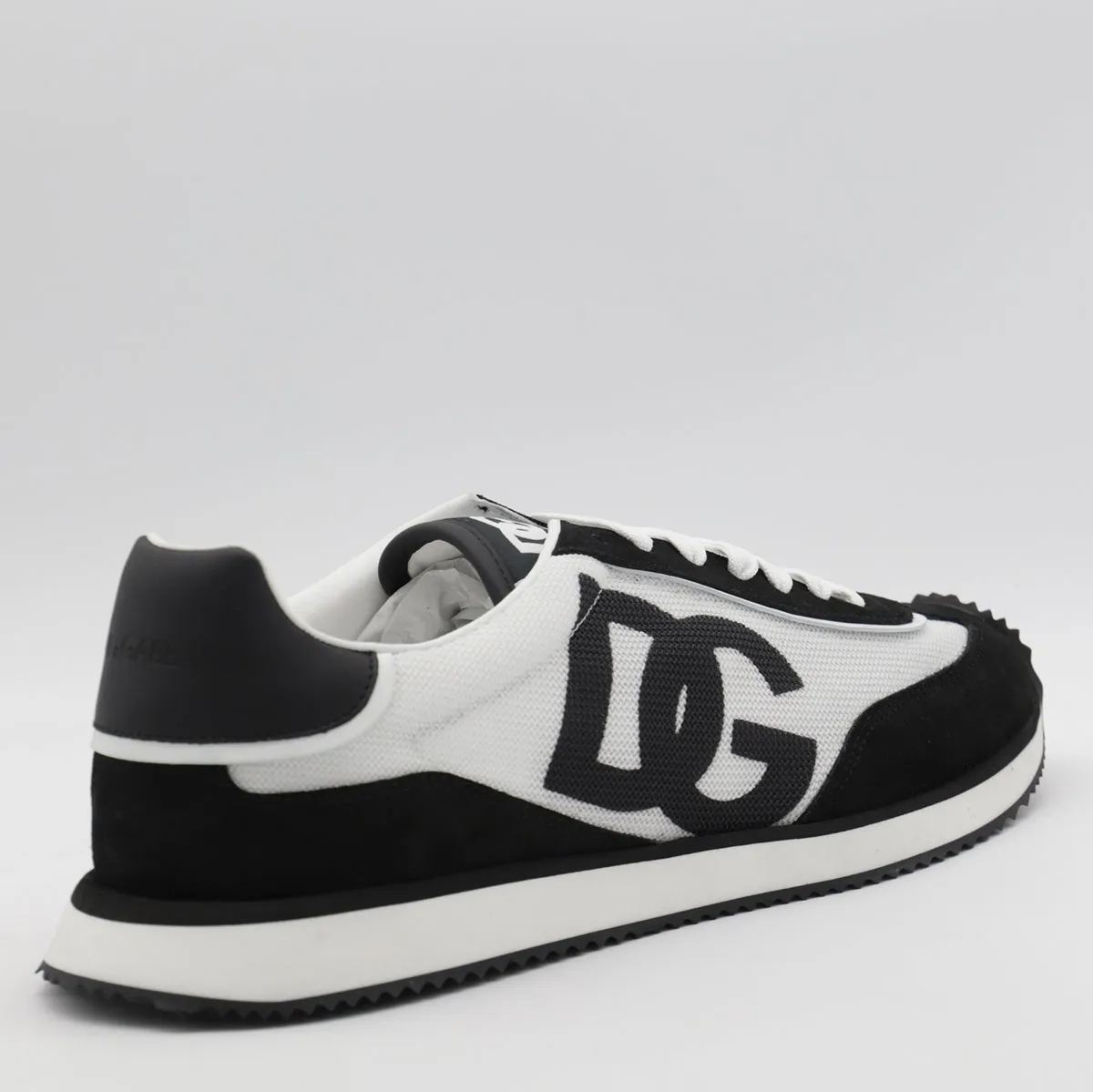 Sneakers Black/White sold by Wanan Luxury product image thumbnail 2