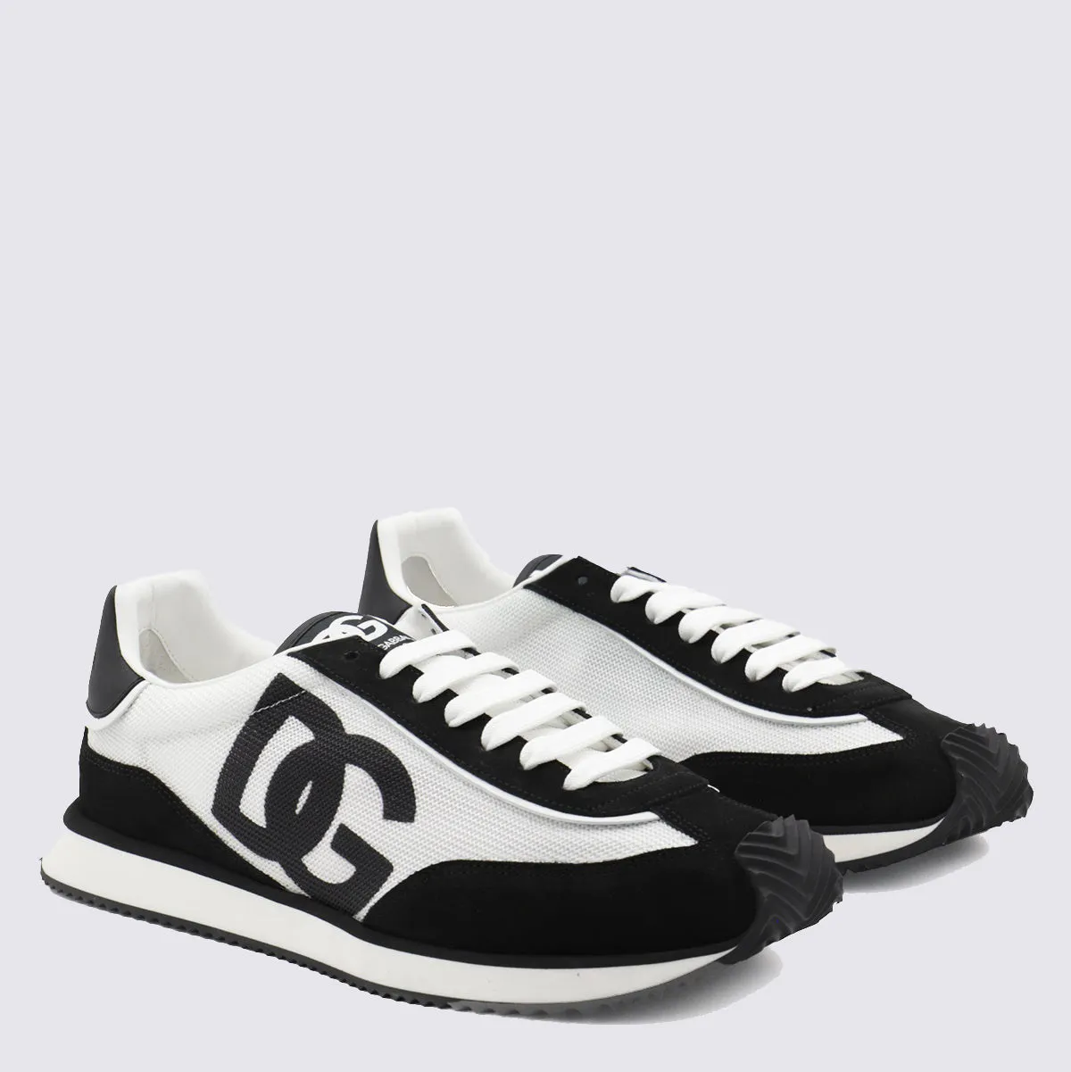 Sneakers Black/White sold by Wanan Luxury product image thumbnail 3