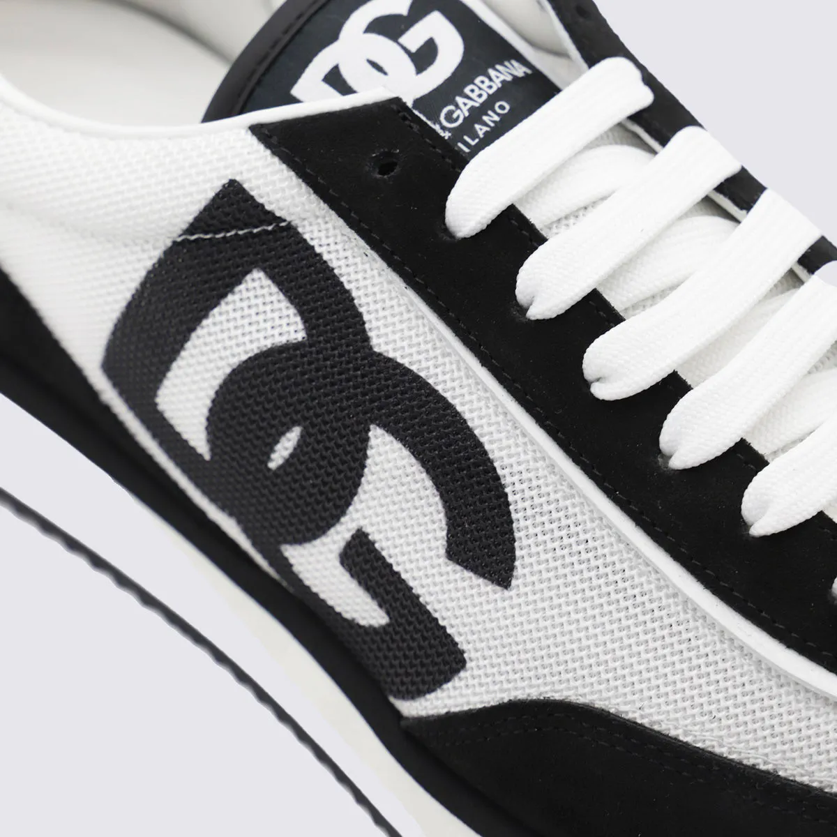 Sneakers Black/White sold by Wanan Luxury product image thumbnail 4