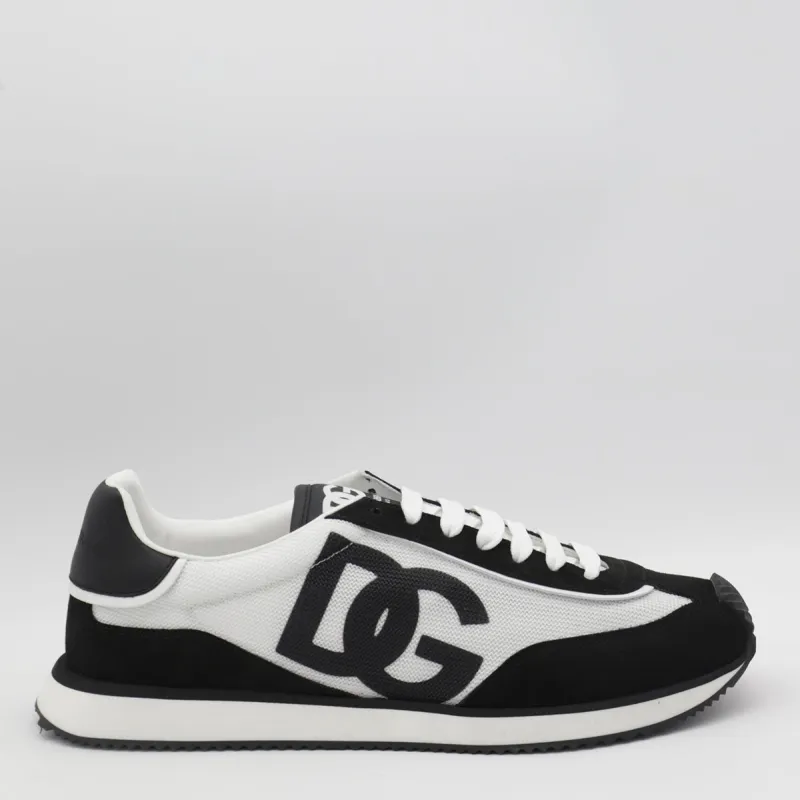 Sneakers Black/White made by Dolce & Gabanna