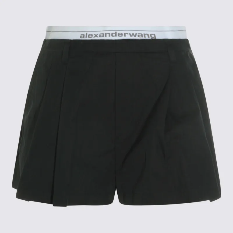 Shorts Black made by Alexander Wang