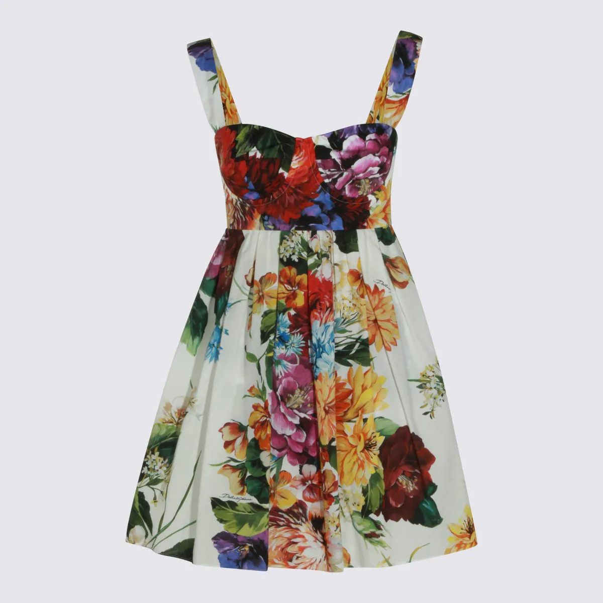 Dresses Fiori sold by Wanan Luxury
