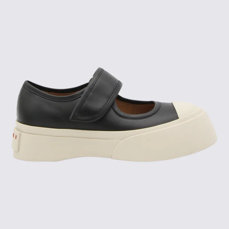 Sneakers Black made by Marni