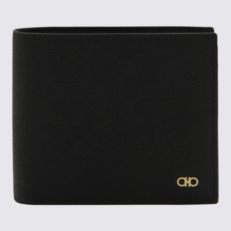 Wallets Black made by Salvatore Ferragamo