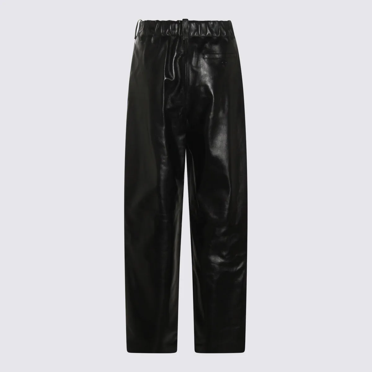 Trousers Black sold by Wanan Luxury product image thumbnail 2