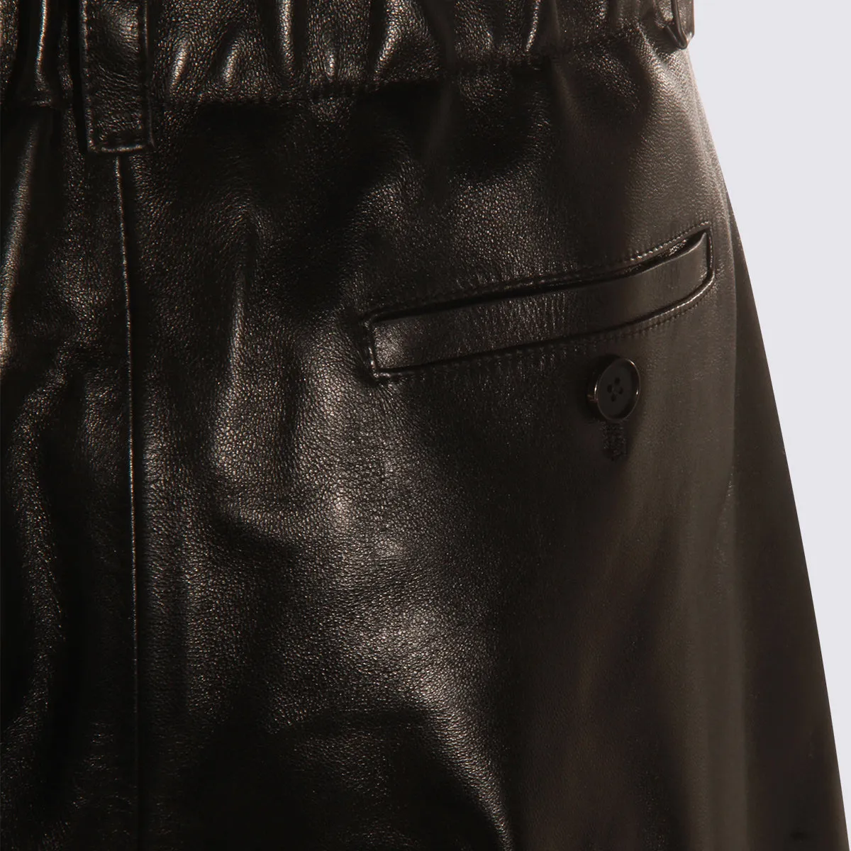 Trousers Black sold by Wanan Luxury product image thumbnail 4