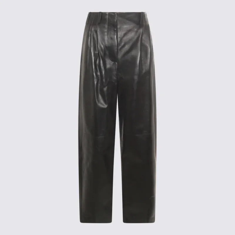 Trousers Black made by Givenchy